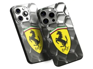 Ferrari Coole Smartphone Hülle Anpassbare Gestaltung